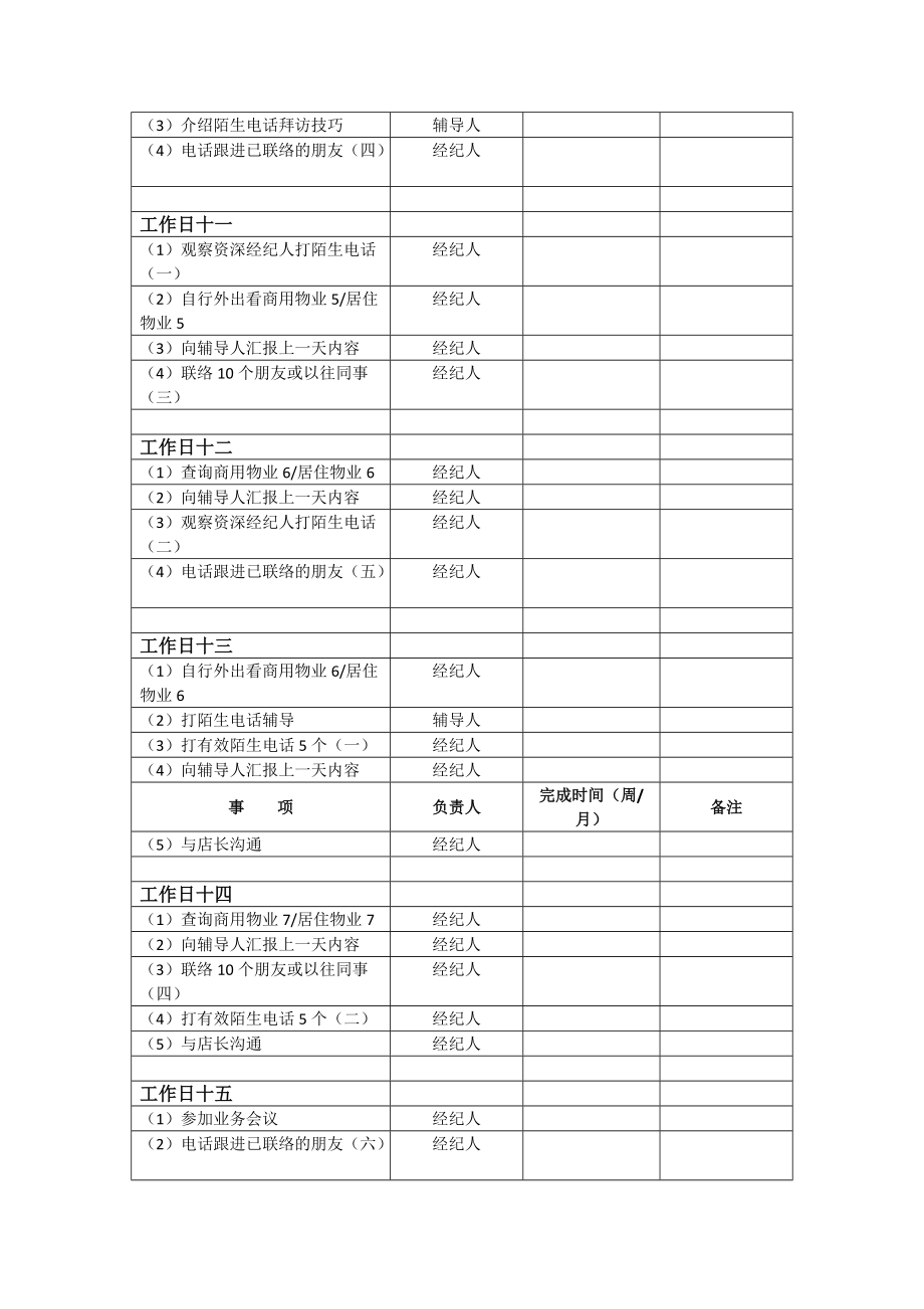 房产中介公司管理制度.doc_第3页