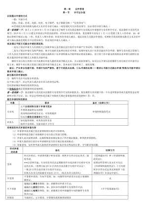 烟草专卖技能鉴定中级技能宝典.doc