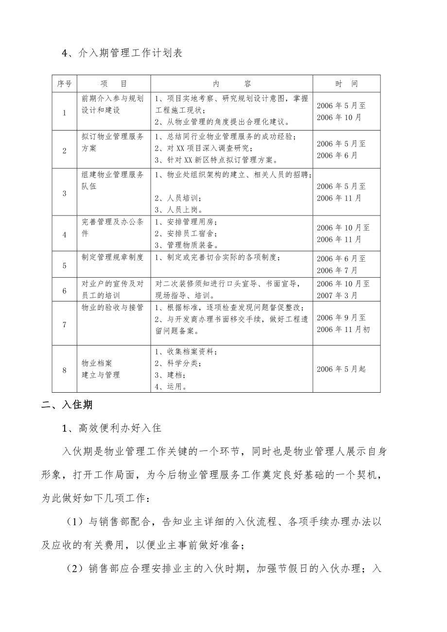 新楼盘物业接管工作的思路.doc_第3页