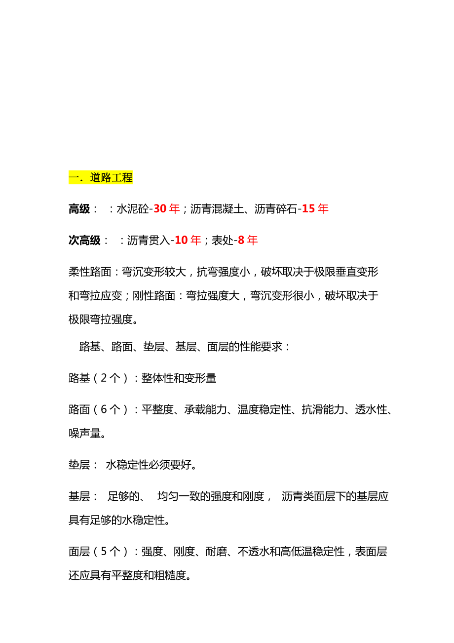 2020年二级建造师市政实务高频考点复习重点.docx_第2页