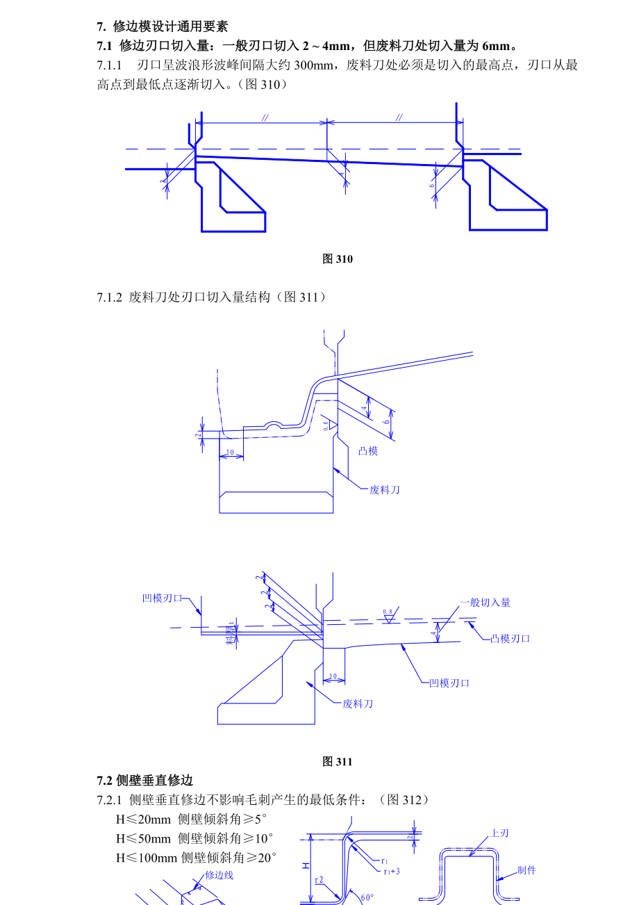 修边模设计通用要素.doc_第1页