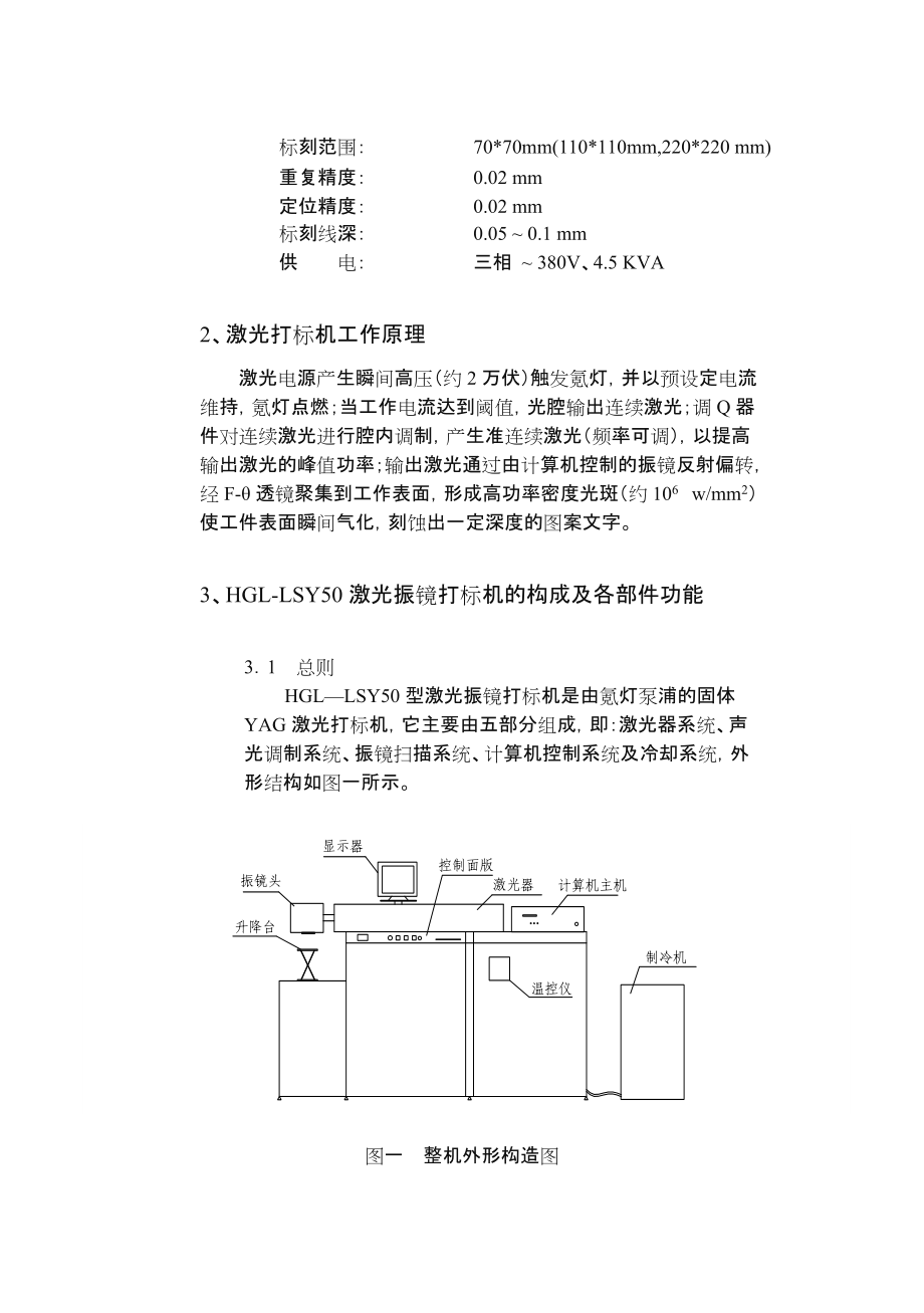 打标机说明书-中文.doc_第2页