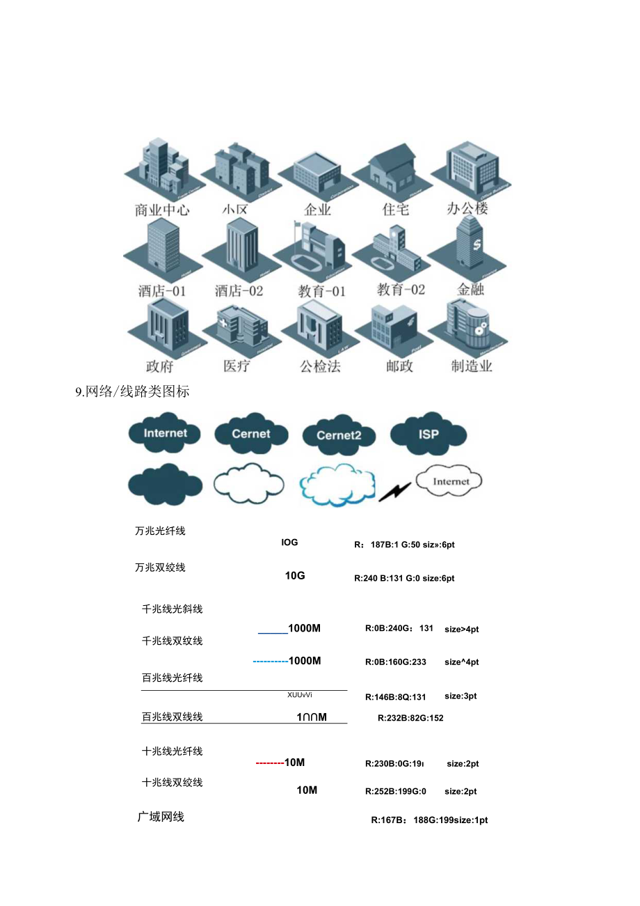 常用网络拓扑图图标.docx_第3页