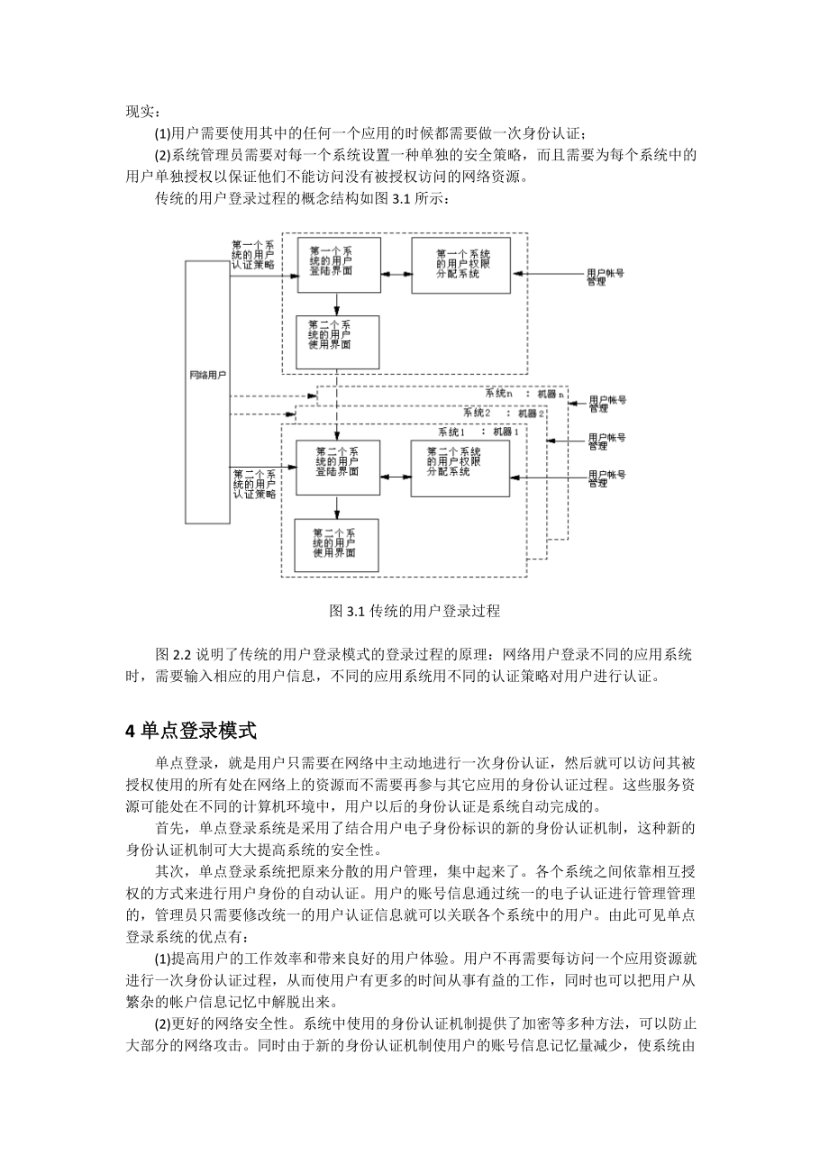 基于LDAP的单点登录方案的设计与实现.docx_第2页