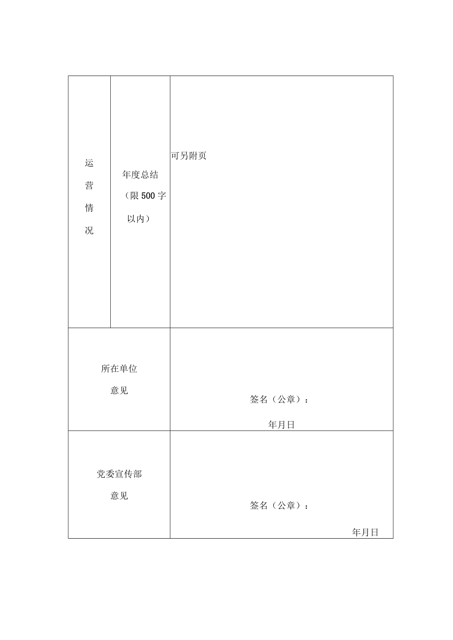 学院校园新媒体年度检查表.docx_第2页