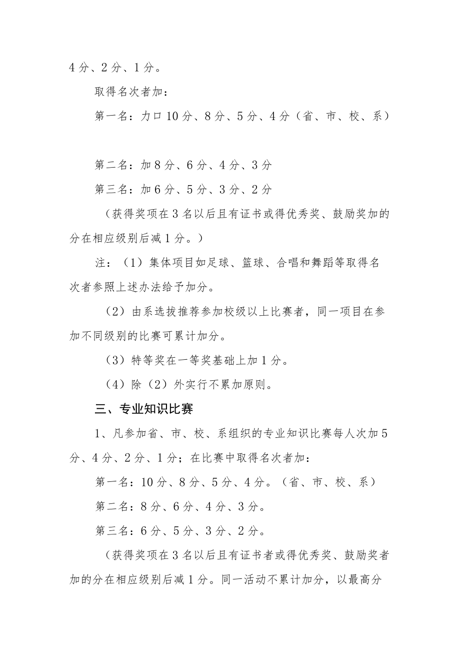 学院班级积分考核细则.docx_第2页