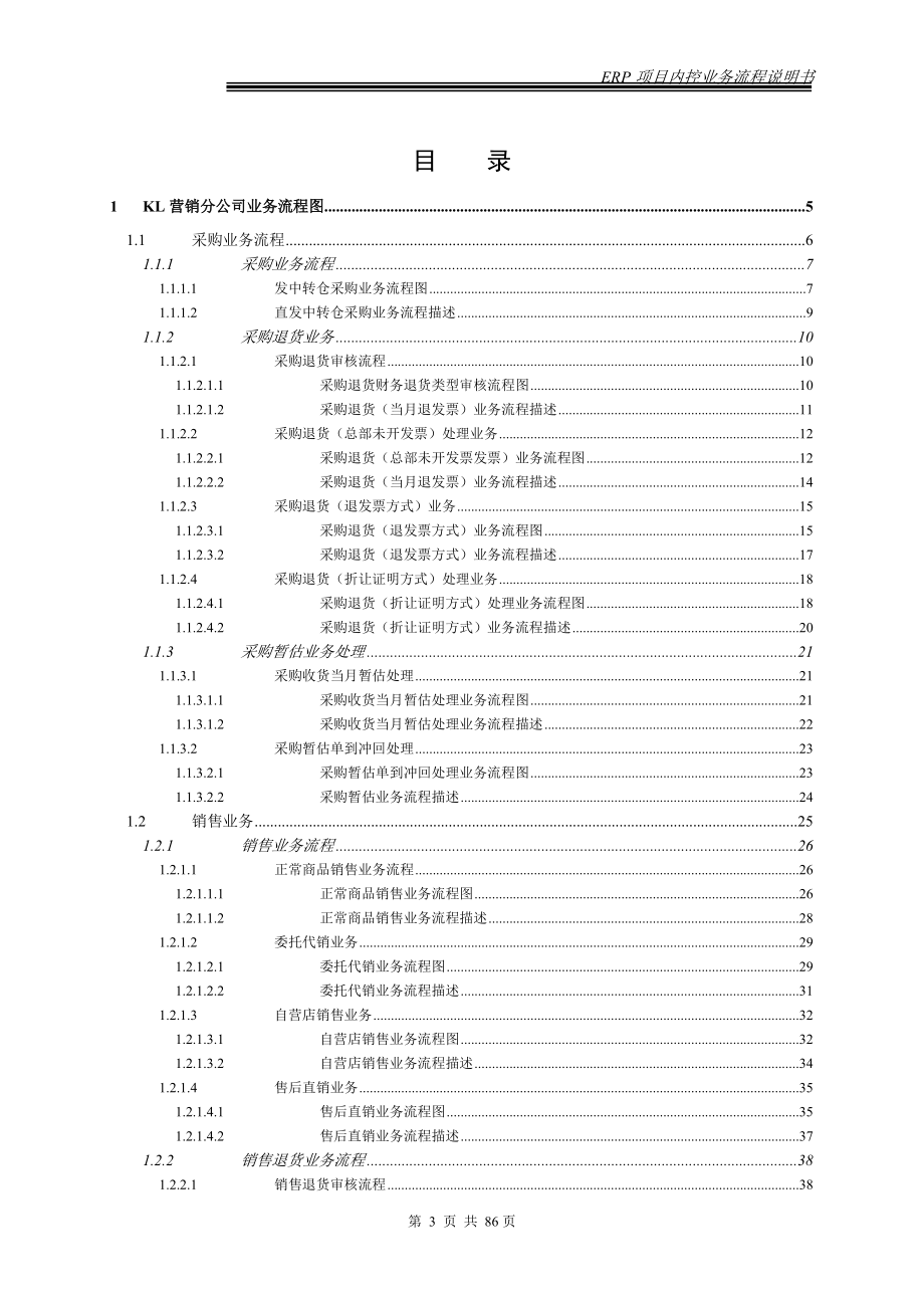 某集团内控及业务流程详细案例(采购-销售-仓.docx_第3页