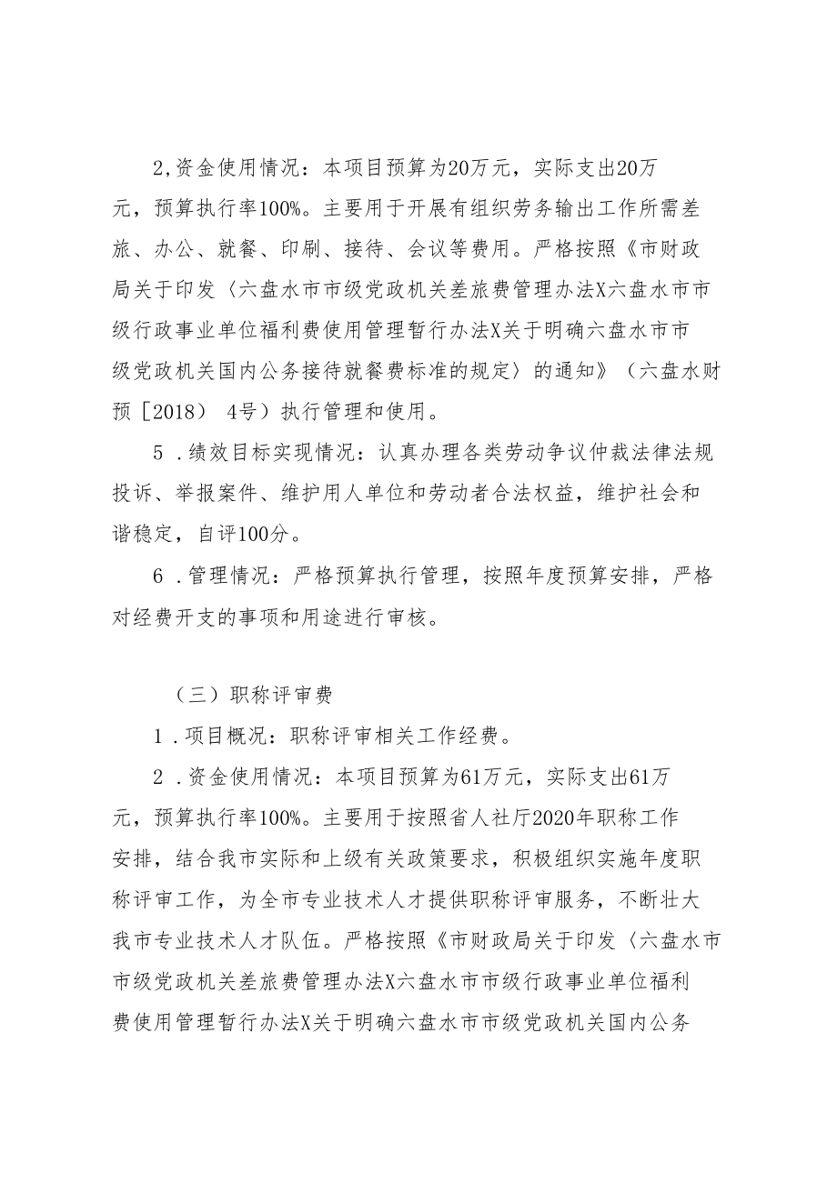 项目资金绩效自评报告.docx_第2页