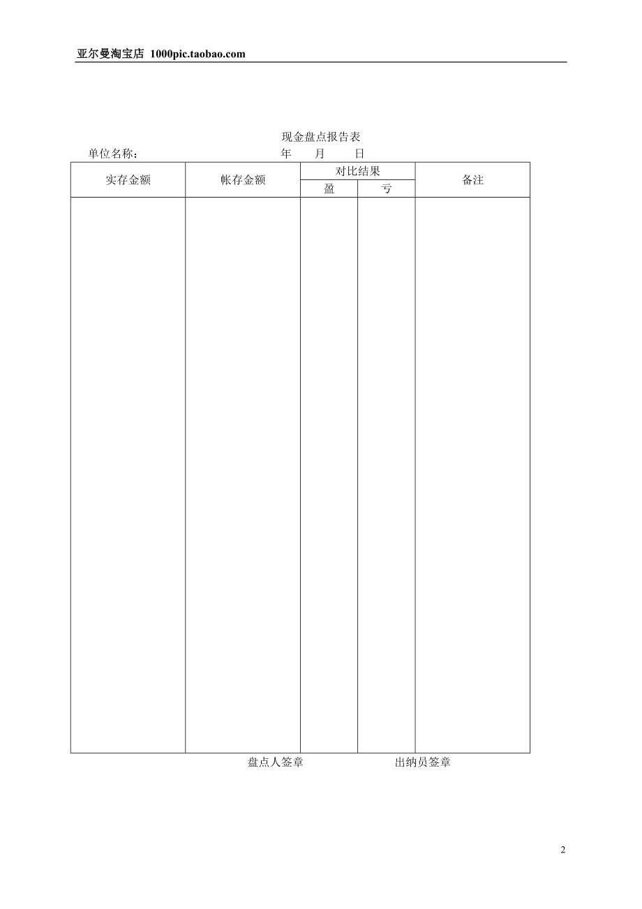 企业财务管理整套表格大全.docx_第2页