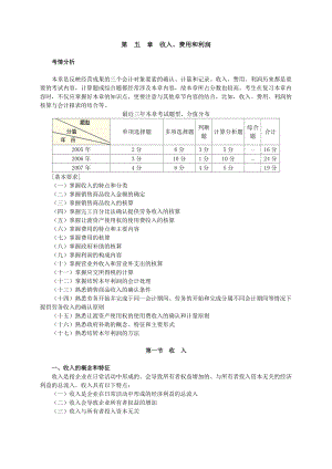 企业收入、费用和利润管理课程.docx