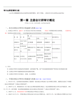 审计由厚变薄努力版(doc126页).docx