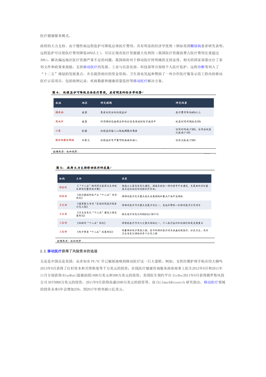 “智慧医疗”投资深度分析——互联网与医疗的完美结合23.docx_第3页