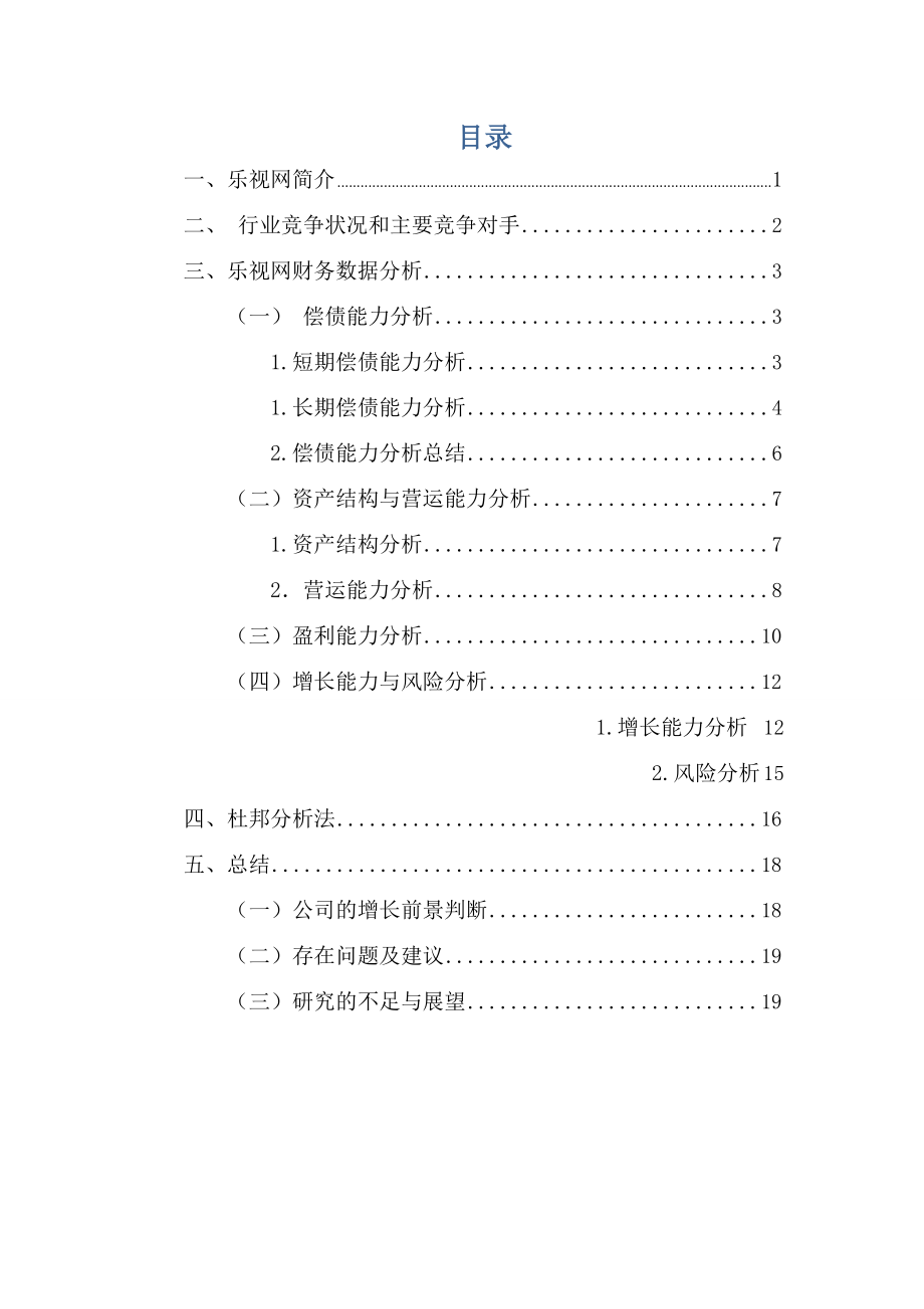 乐视网-财务报表分析(1).docx_第2页