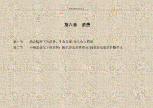 宏观经济学讲义(1).docx