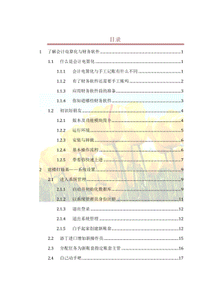 会计电算化节节高升(doc 50页).docx