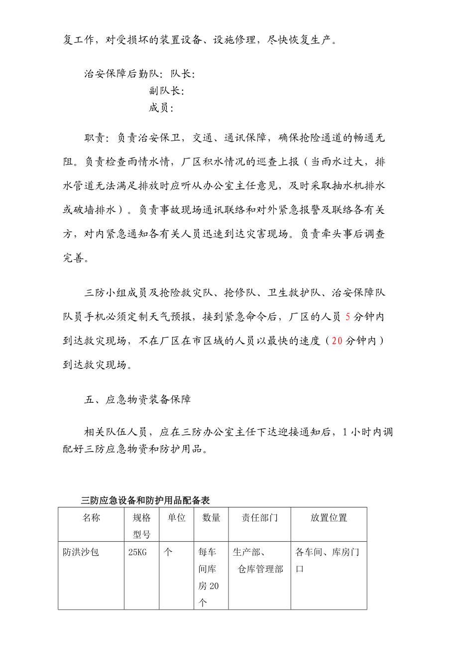 三防应急预案.doc_第3页