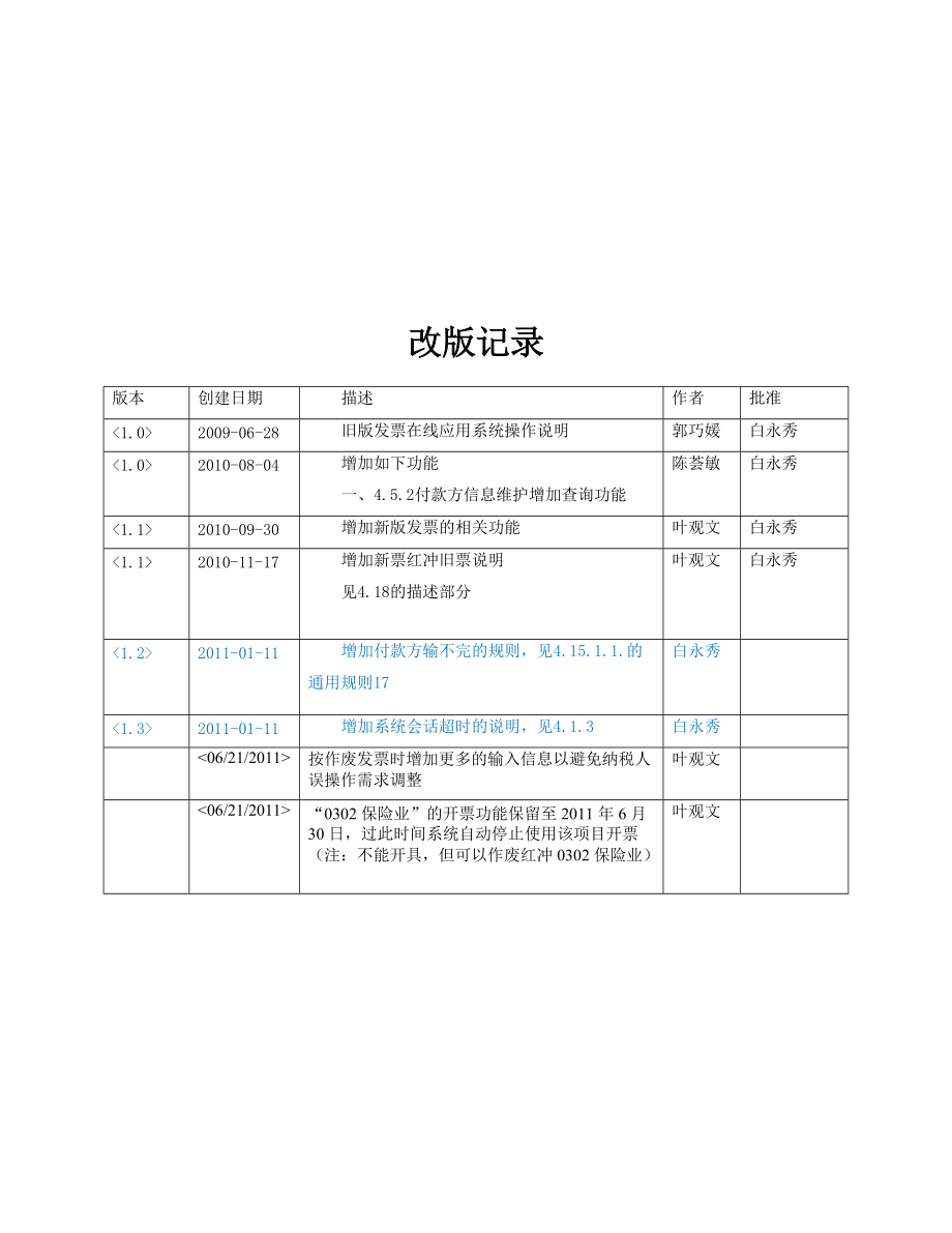 广东省地方税务局发票在线应用系统功能操作说明(纳税人.docx_第2页