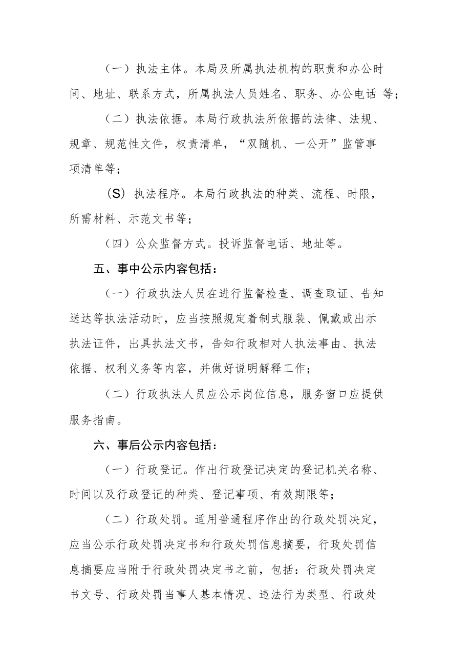 行政执法公示实施办法.docx_第2页