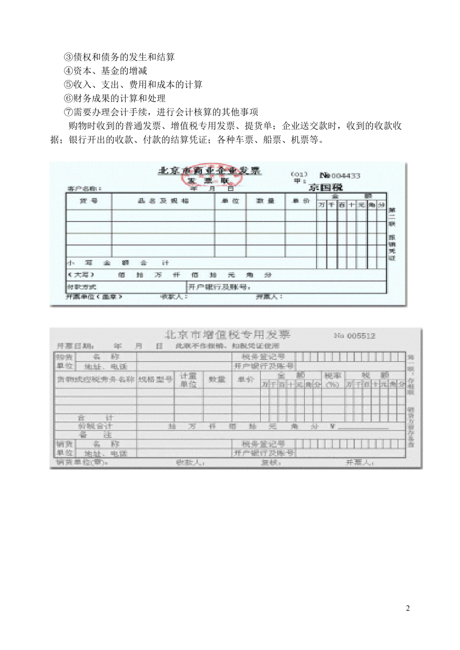 会计各类凭证原始样本格式.docx_第2页