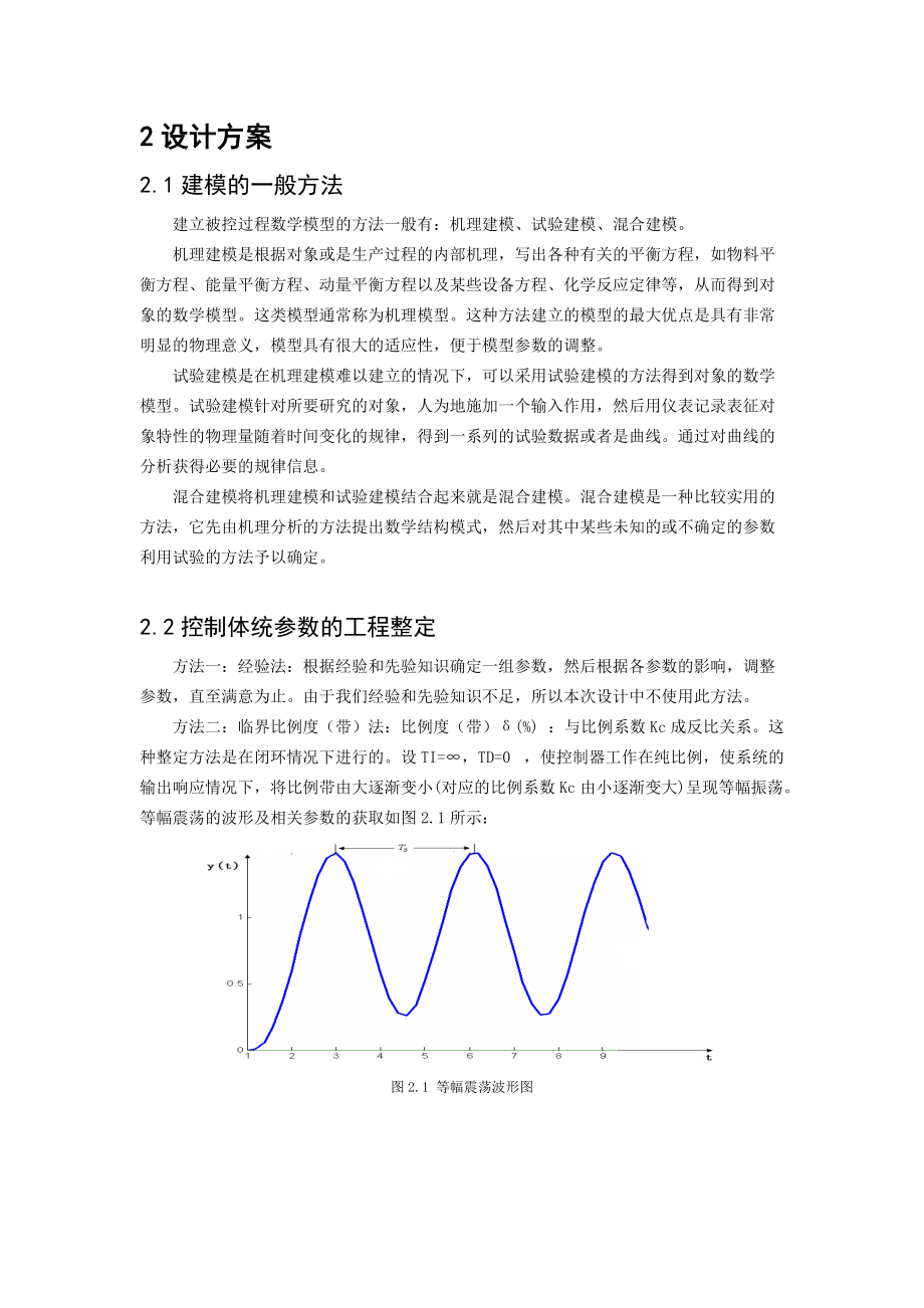 工业被控过程建模与控制器参数.docx_第2页