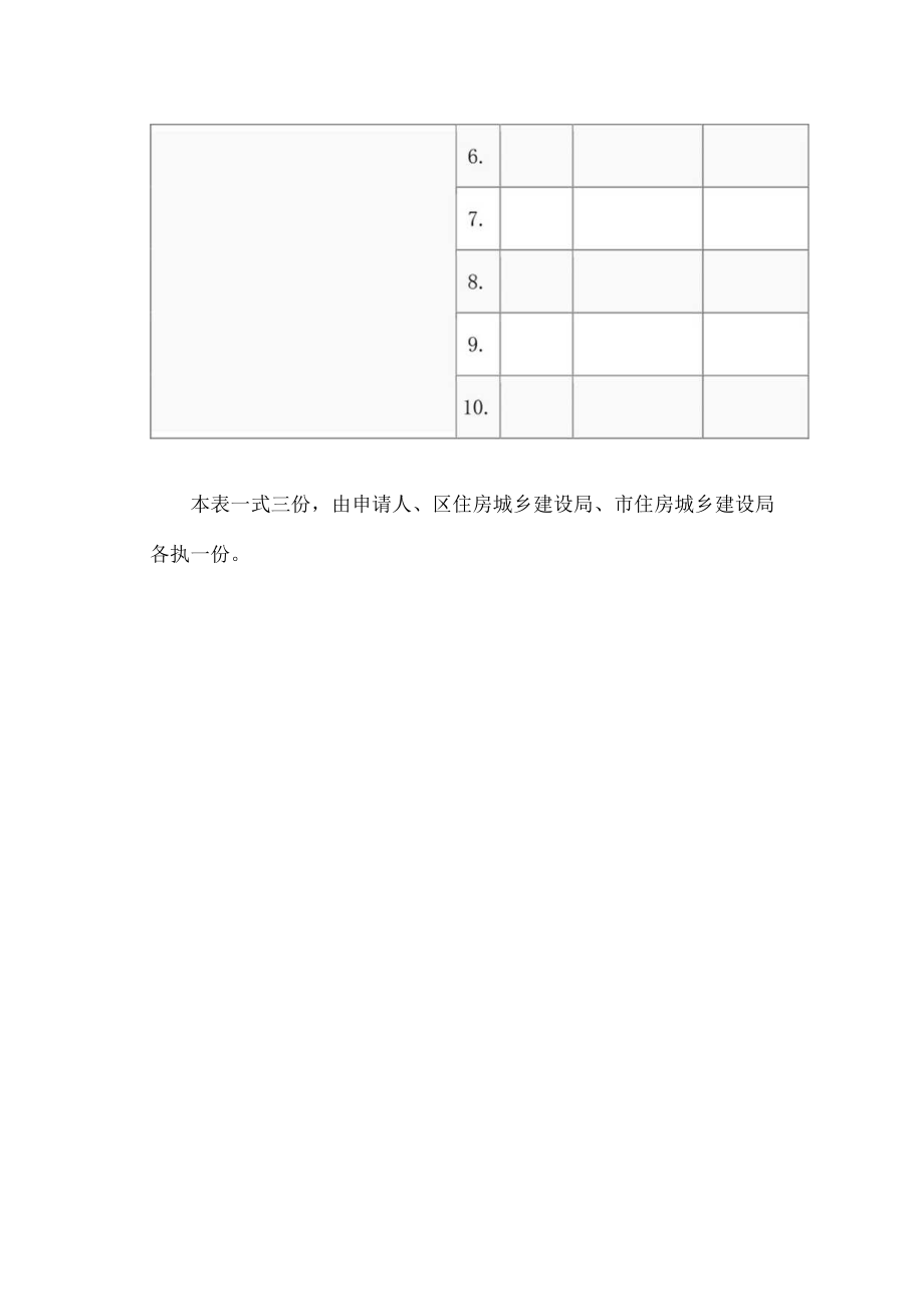 无锡市既有住宅加装电梯财政补贴申请表.docx_第2页