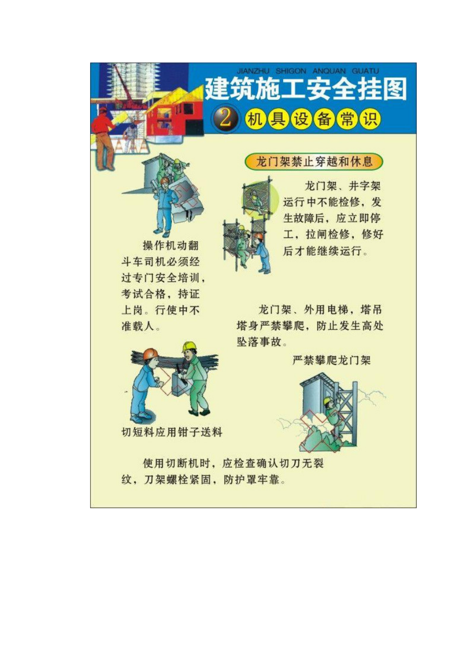 建筑施工安全挂图.doc_第3页