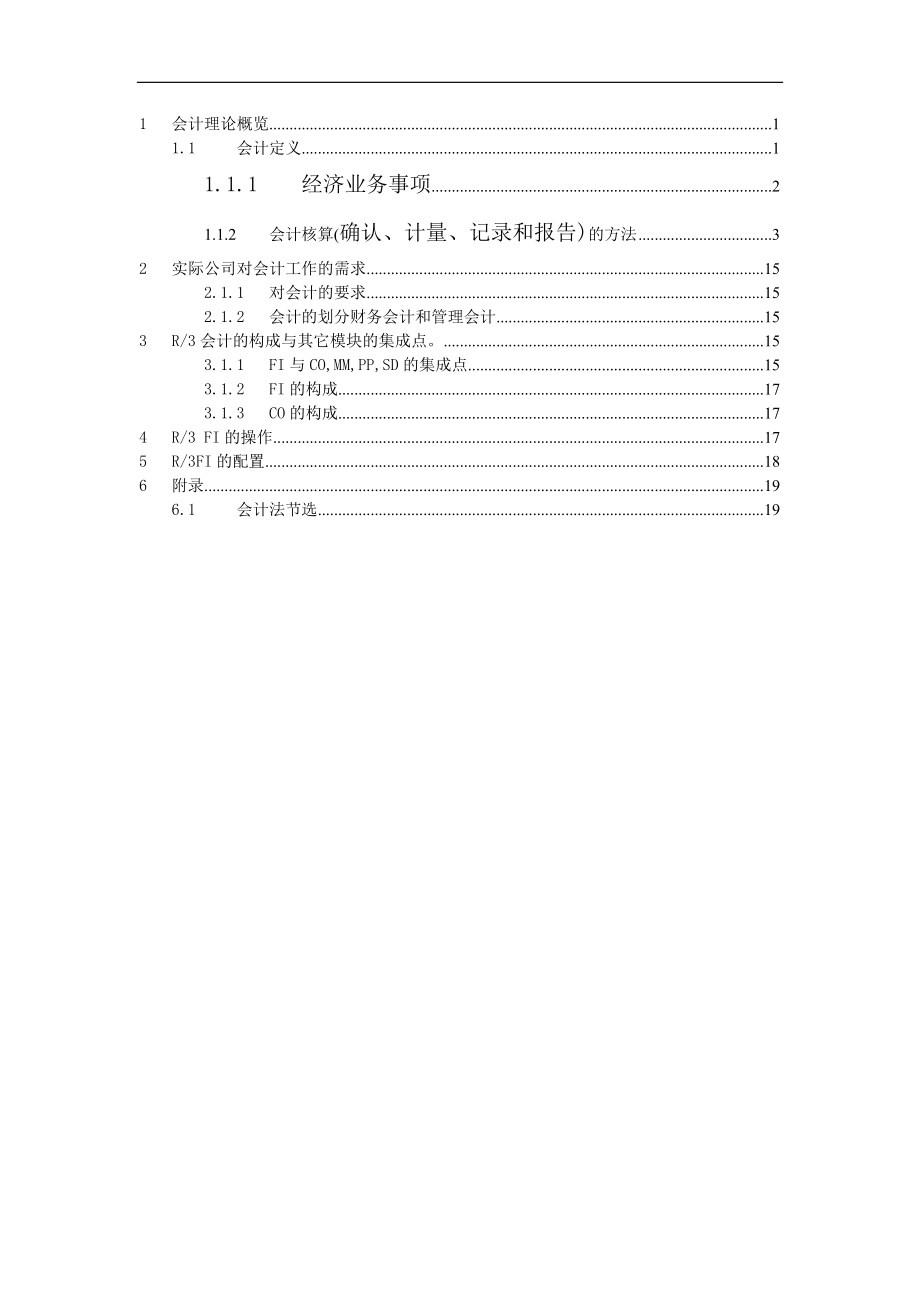 会计理论概览（DOC 19）.docx_第1页