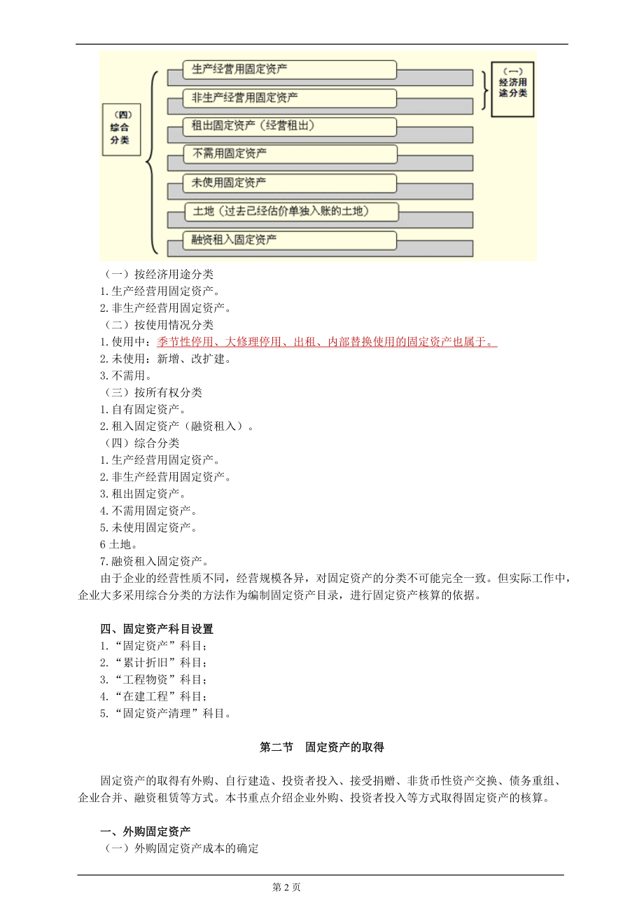 最新会计资格考试辅导(会计基础第十三章).docx_第2页