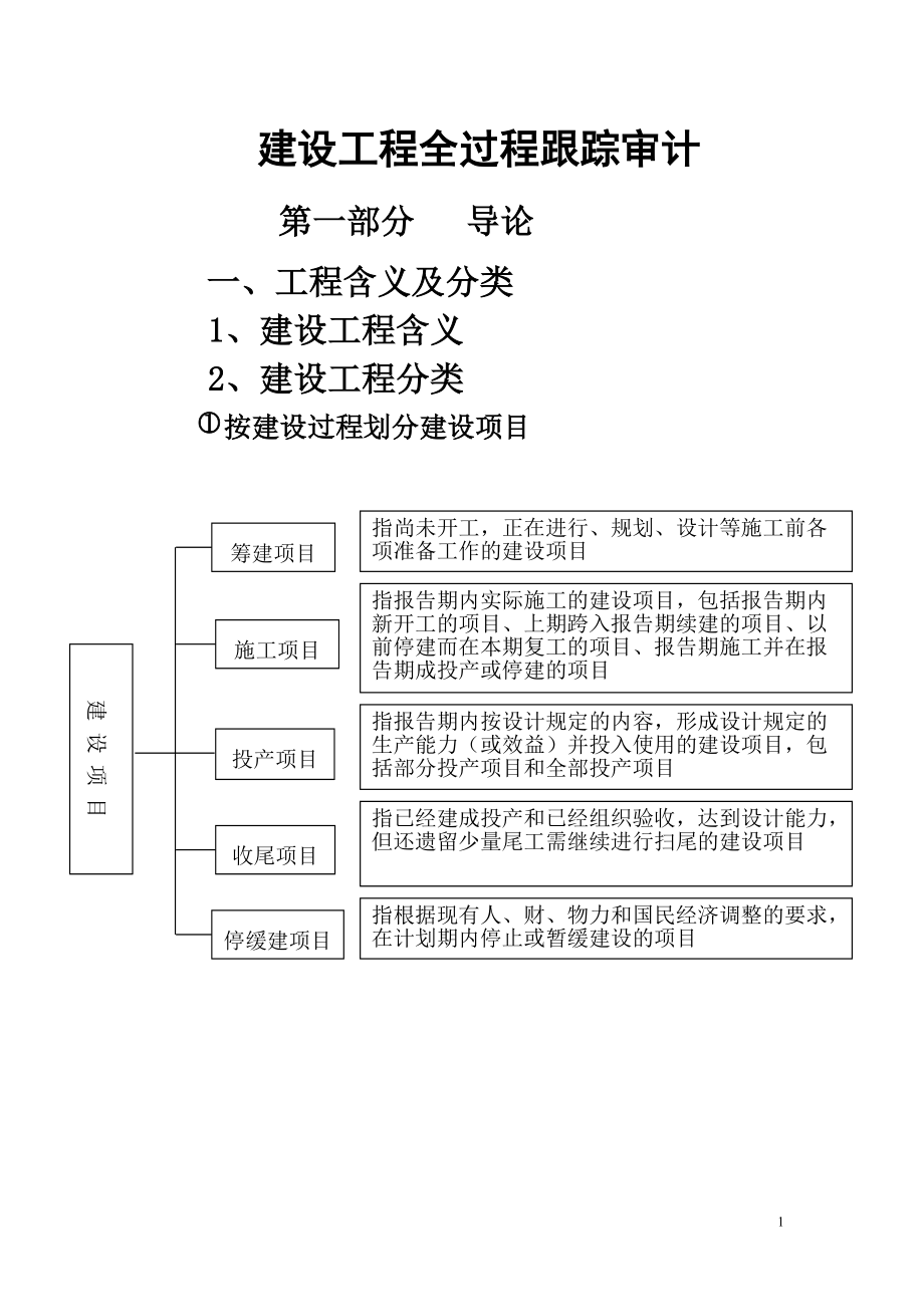 建设工程全过程跟踪审计.docx_第1页