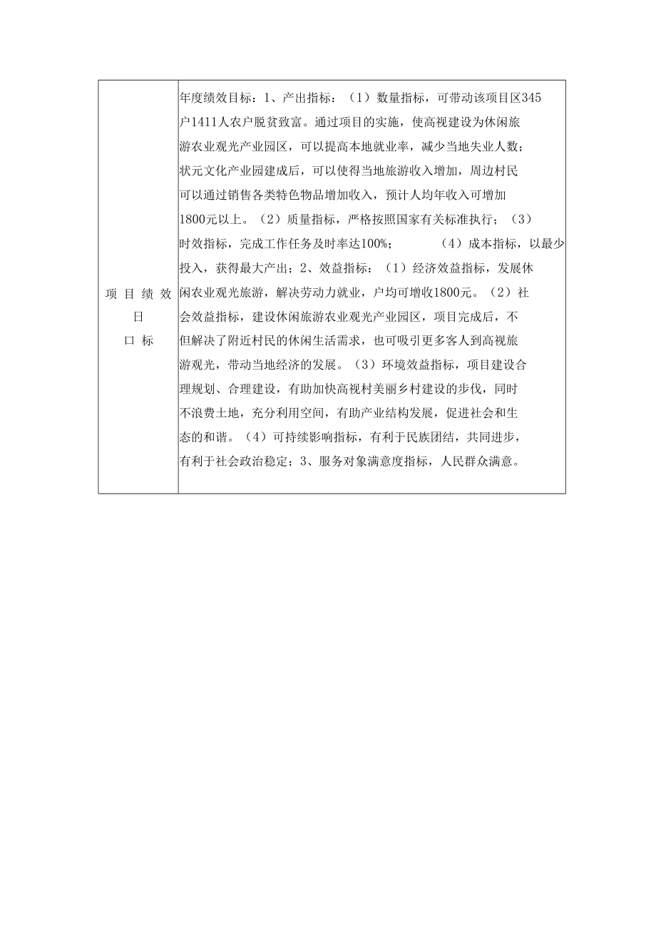 麻江县财政支出项目绩效自评报告.docx_第3页