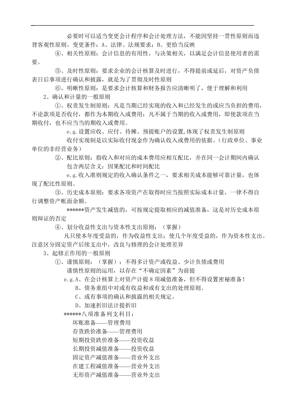 有关会计知识学了理论.docx_第3页