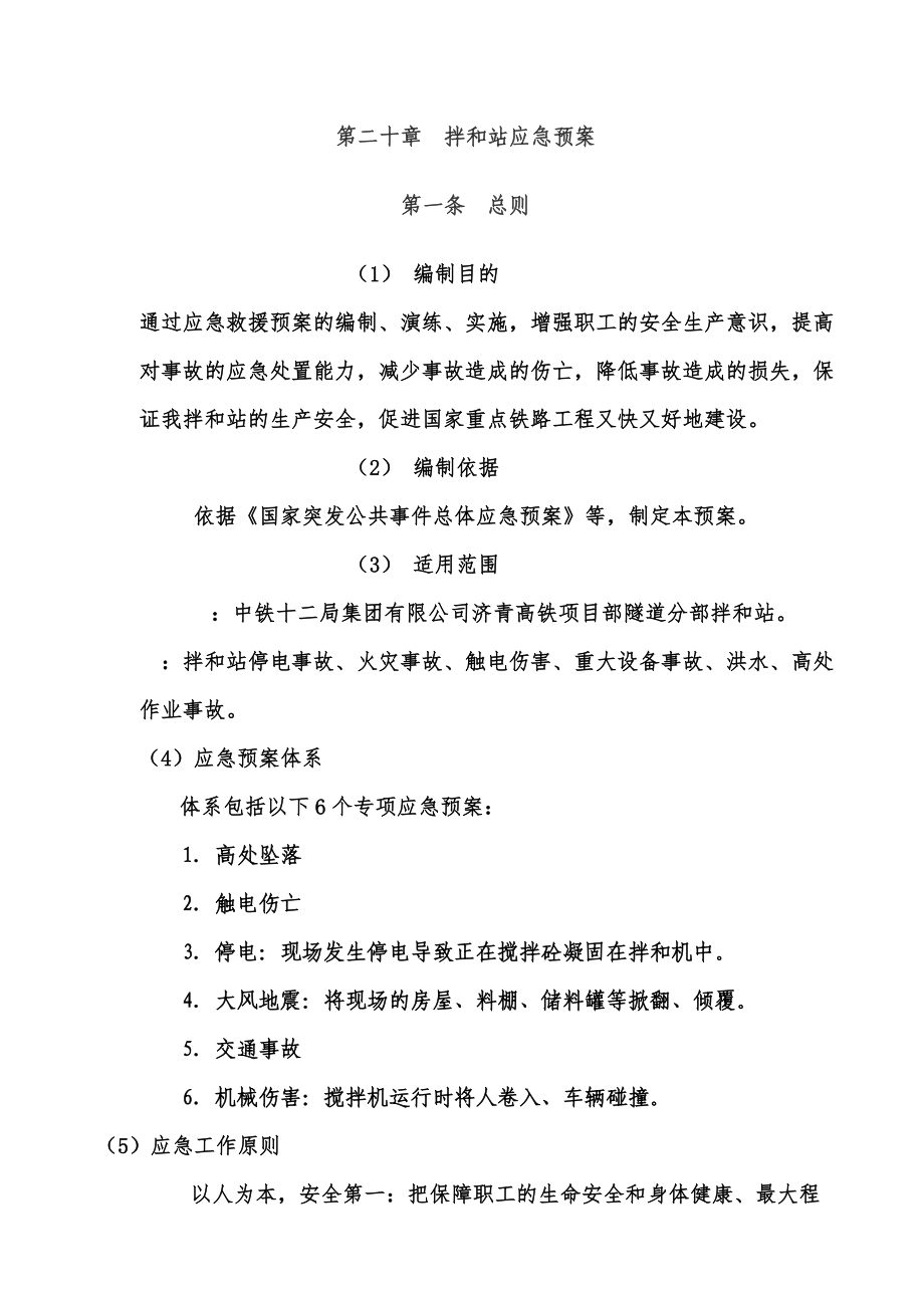 拌合站综合应急方案.doc_第2页