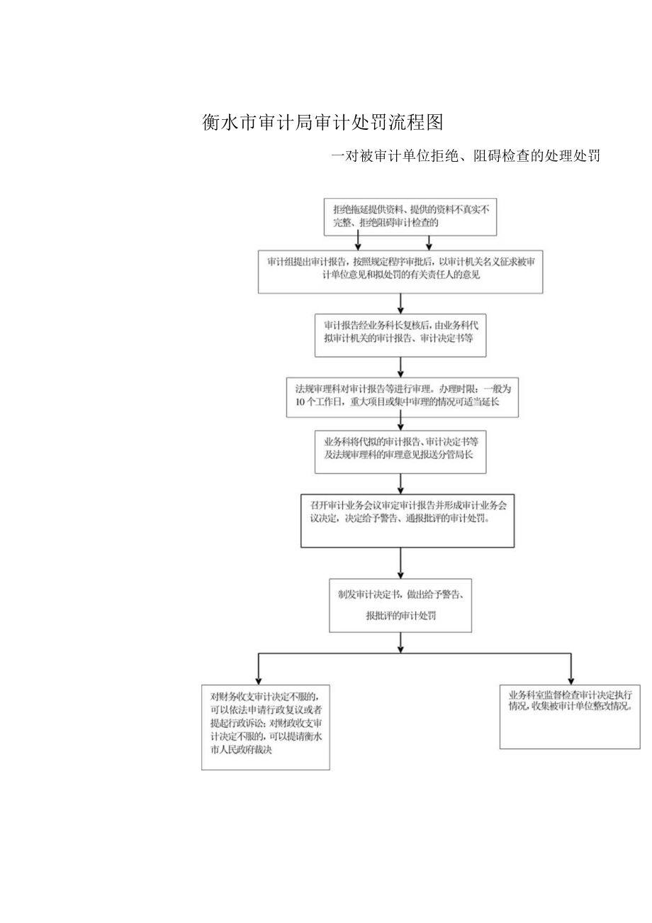 衡水市审计局审计处罚流程图.docx_第1页