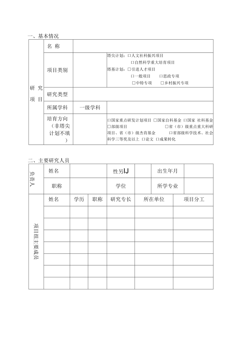 重庆文理学院资助科研项目申报书.docx_第3页