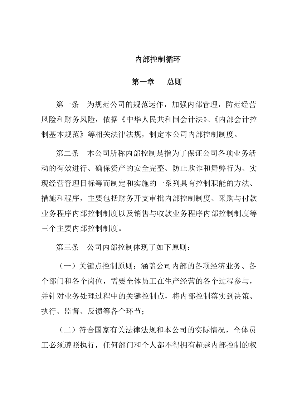 企业内部控制制度讲义.docx_第1页