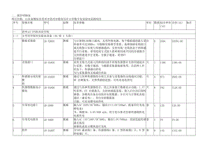 报价明细表.doc