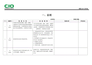 新版GSP内审记录表(DOC78页).doc