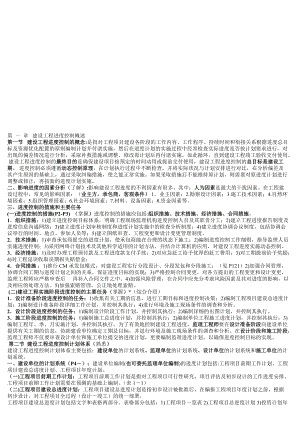 建设工程施工阶段的进度控制.docx