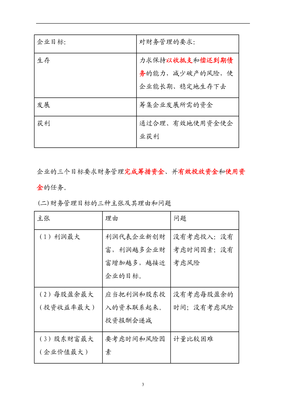 公司理财基础知识的讲解.docx_第3页