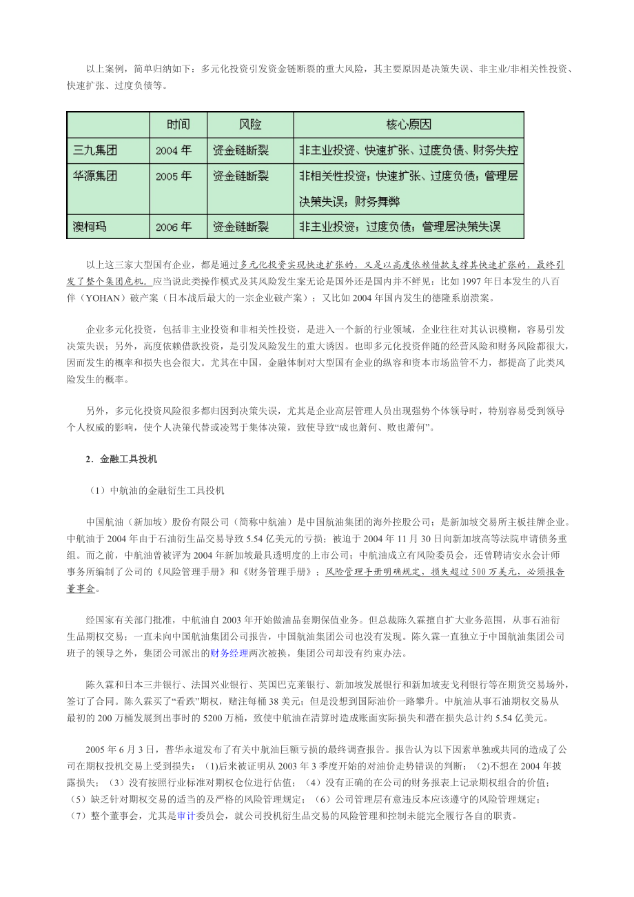 内部控制失效案例分析.docx_第3页