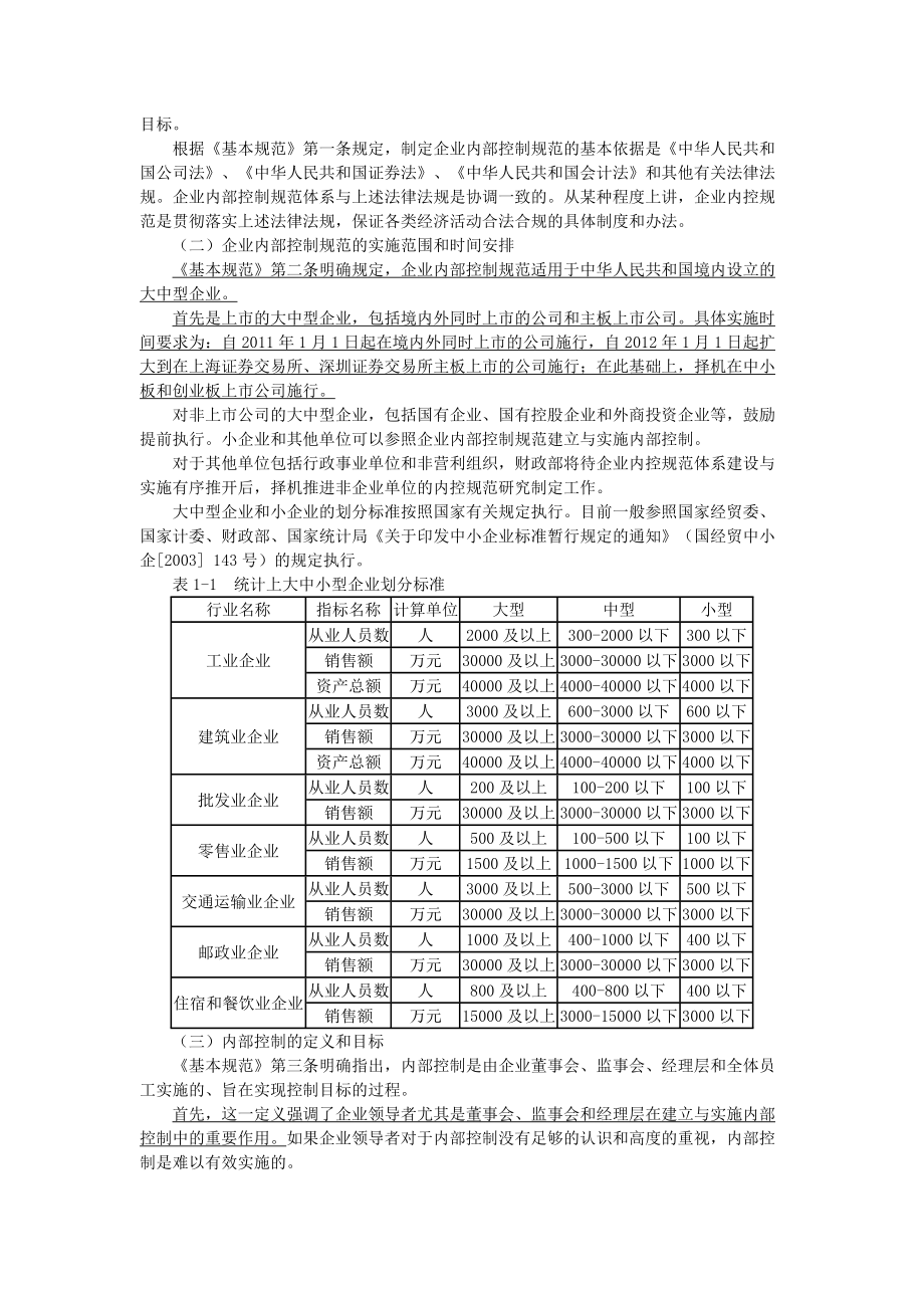 XXXX年会计继续教育《新企业内部控制基本规范》讲义.docx_第2页