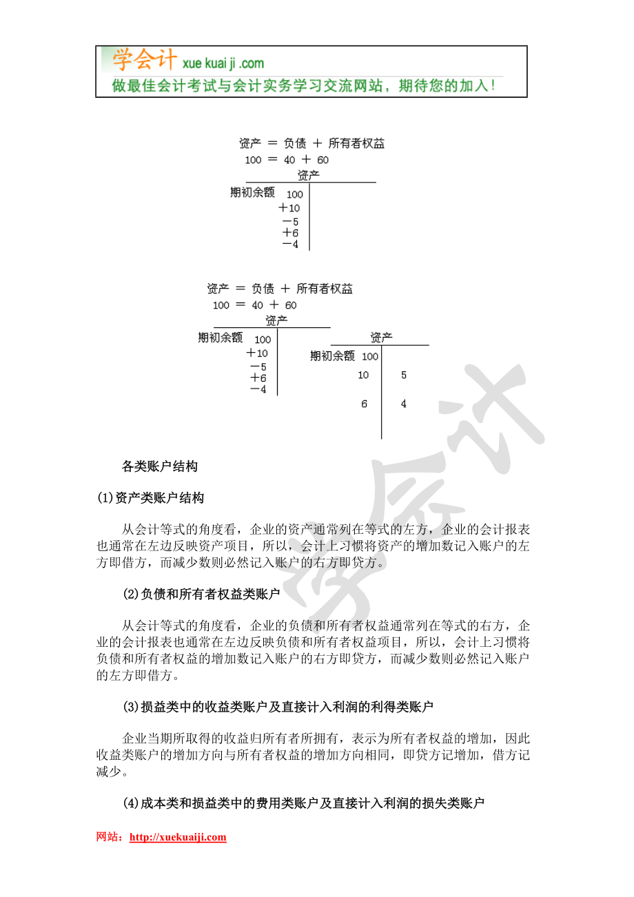 XXXX年上海会计从业资格《会计基础》学习笔记第三章.docx_第3页