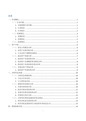 某公司财务分析报告(DOCX 41页).docx