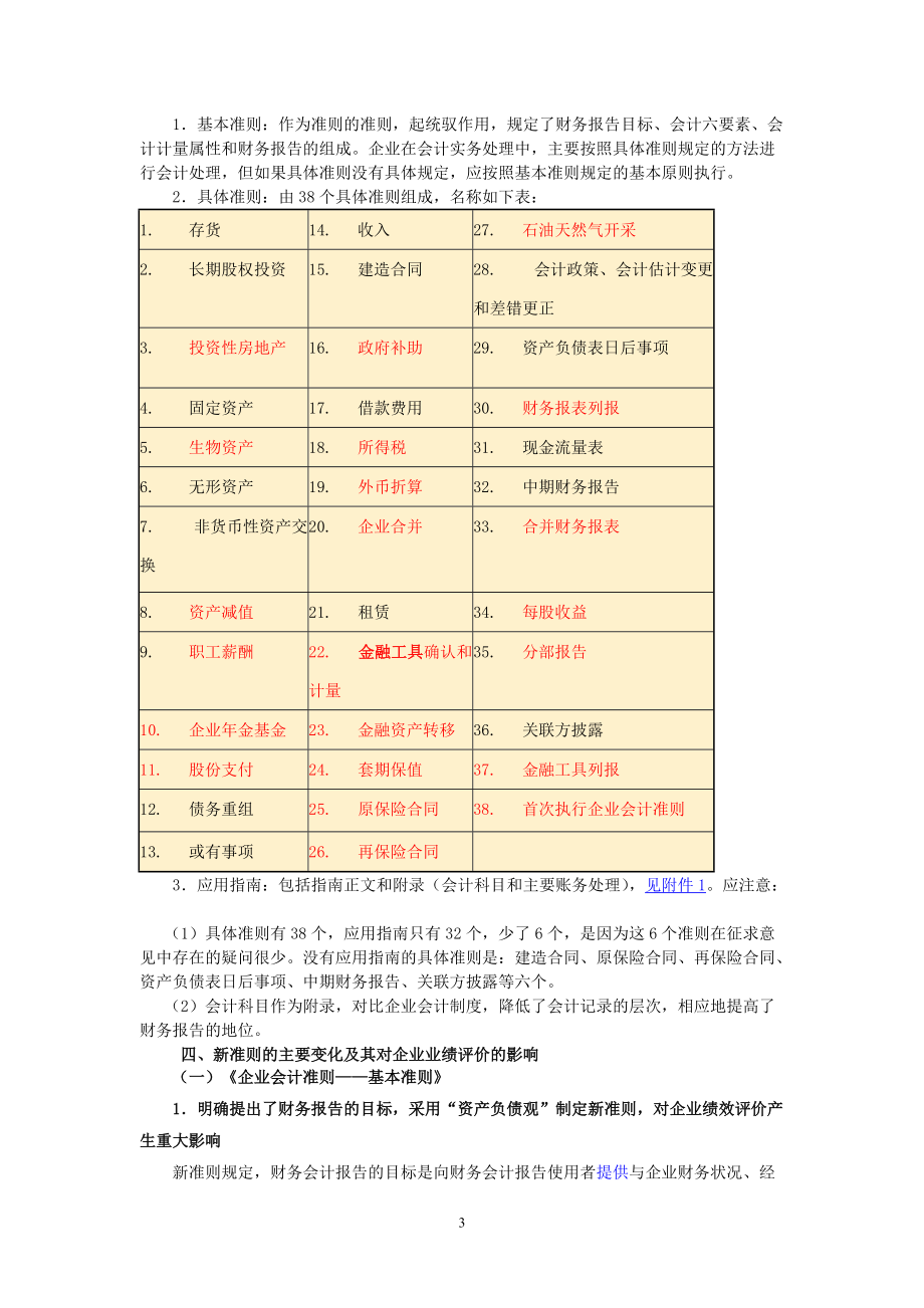 新企业财务会计及管理知识分析准则要点.docx_第3页