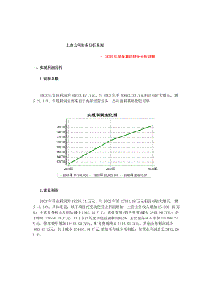 某集团公司年度财务分析.docx