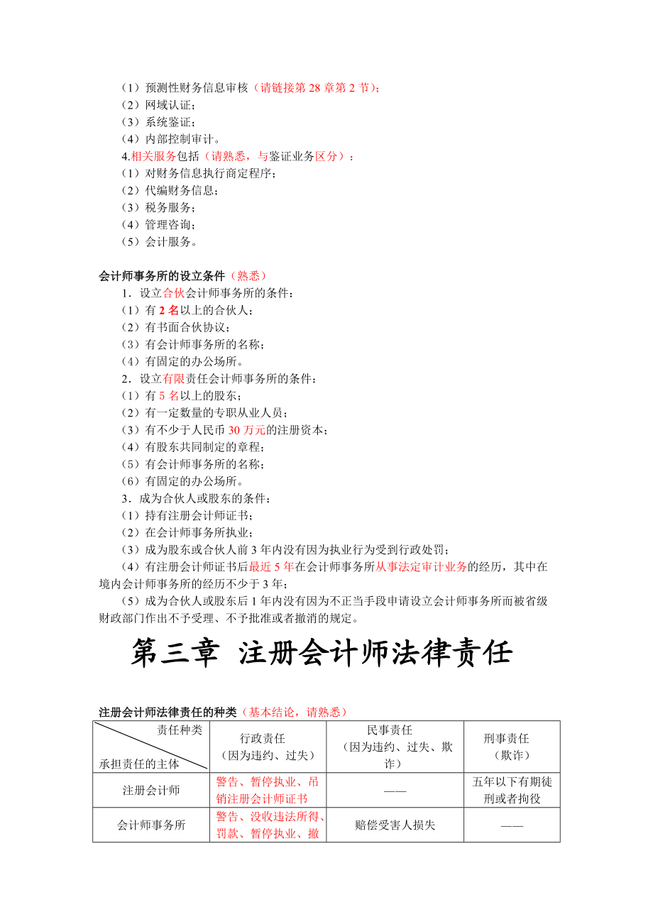 审计总结 一、二、三.docx_第2页