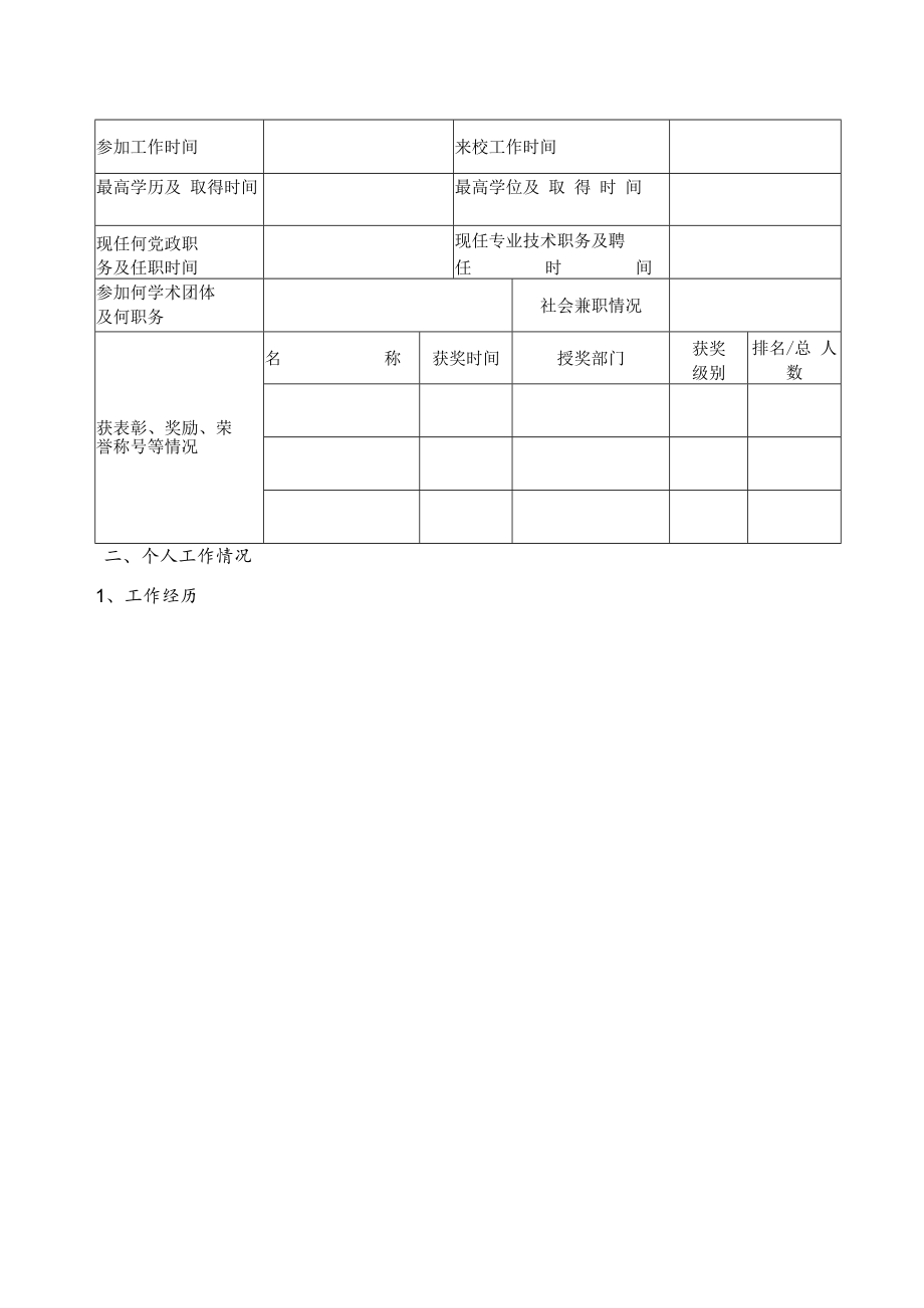 苏州大学机电工程学院管理优秀奖申报书.docx_第3页