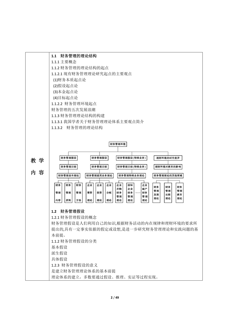 《高级财务管理学》教案(DOC49页).doc_第2页