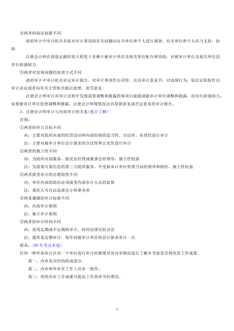 注册会计师审计资格考试要点.docx_第3页