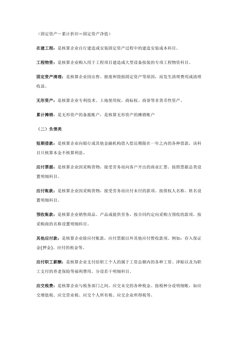 常用会计分类表-书.docx_第3页